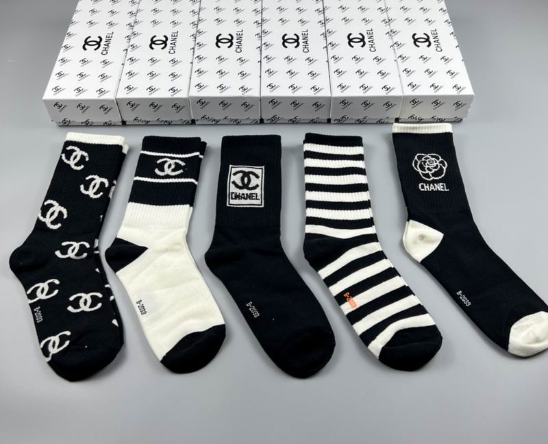 Chanel socks 34